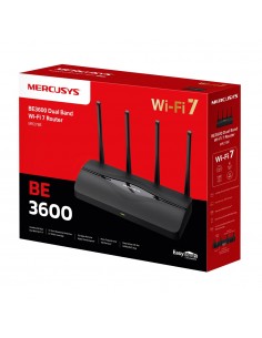 Mercusys MR27BE безжичен... 2